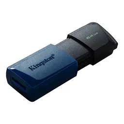 Накопичувач 64GB USB 3.2 Type-A Gen1 DT Exodia M Kingston teh0018425 - мініатюра 6