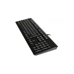 Клавіатура A4Tech KR-92 Black (4711421933780) - мініатюра 5