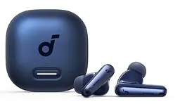 Навушники Anker SoundСore Liberty 4 NC Navy Blue (A3947G31) - мініатюра 6