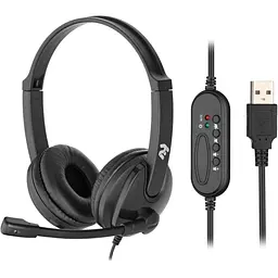 Навушники 2E CH12 On-Ear[2E-CH12SU]