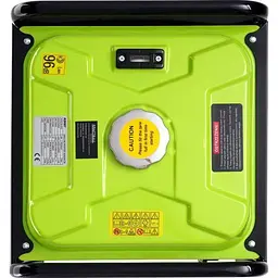 Інверторний бензиновий генератор Kraft&Dele KD687 [158187] - мініатюра 9