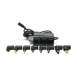 Блок живлення до ноутбуку PowerPlant AD-390 220V, 90W Универсальный (KD00MS0045) - мініатюра 4