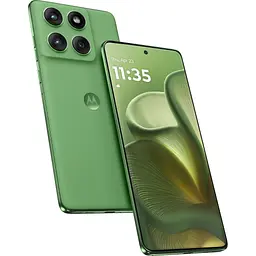 Мобільний телефон Motorola Edge 60 12/256GB Shamrock (PB7H0032RS) - мініатюра 12