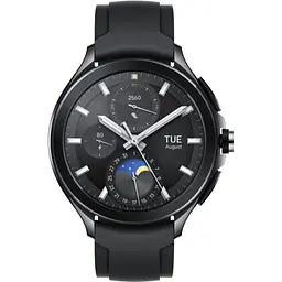 Smart Watch Xiaomi Watch 2 Pro BT Black (BHR7211GL) UA