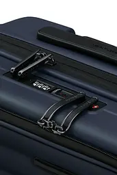 Валіза Samsonite RESTACKD MIDNIGHT BLUE 55x40x23(26) 55 См KO6*59002 - мініатюра 11