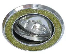Світильник точковий Brille врізний 611A MR16 Bright Line 169047