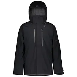 Куртка Scott Ultimate Dryo 10 S Чорний (1081-272507.0001.006)