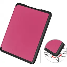 Чохол-книжка ArmorStandart для Amazon Kindle Paperwhite 12th Gen 2024 / Kindle Colorsoft Rose Red (ARM81970) [121845] - мініатюра 5