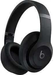 Наушники Beats by Dr. Dre с микрофоном Studio Pro Black (MQTP3)