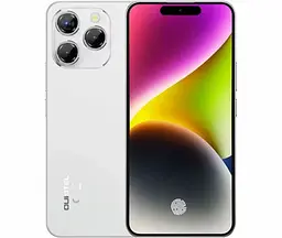 Смартфон Oukitel P1 4/256Gb White (Global)