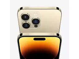 Смартфон Apple IPhone 14 Pro 1TB eSIM Gold (MQ2T3) - мініатюра 3