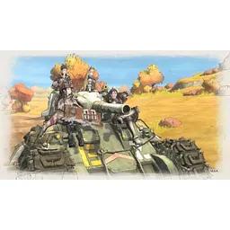 Ключ активації Microsoft Valkyria Chronicles 4 Complete Edition для Xbox One/Series - мініатюра 2
