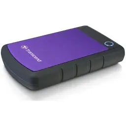 Зовнішній жорсткий диск 2.5" 4TB Transcend (TS4TSJ25H3P) - мініатюра 3