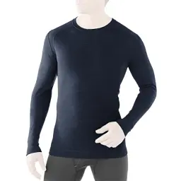 Термокофта Smartwool NTS Mid 250 Crew XL Темно синій