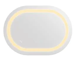 Дзеркало Qtap Gemini з LED-підсвічуванням Touch QT2578R6590 - мініатюра 5
