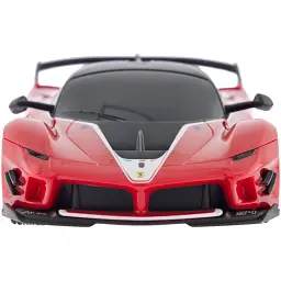 Машинка Rastar Ferrari FXX K Evo 1:24 Червоний - мініатюра 6