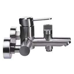 Змішувач для ванни Globus Lux WIEN SBT2-102NE - мініатюра 2