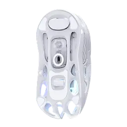 Миша Gravastar Mercury M2 Opaline White (GSM2-OW) - мініатюра 3