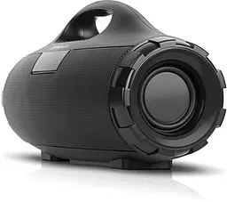 Портативна акустика Real-EL X-731 Black (X-731 Black) - мініатюра 4