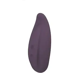 Вібратор для клітора Dreamtoys Royal Fantasies Thalia 10 см фіолетовий