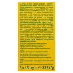Печиво Belvita мультизлакове, 225 г (763189) - мініатюра 3