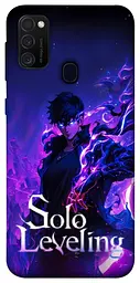 Чохол Demsky Shadow king для Samsung Galaxy M30s / M21
