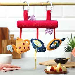 Іграшка-підвіска BabyOno Маленький кухар - мініатюра 7