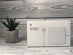 Блок живлення для ноутбука Apple MagSafe 2 Power Adapter 85W (MD506) BOX ORIGINAL [37897] - мініатюра 3