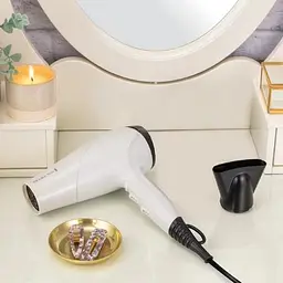 Фен Remington D3194 Ionic Dry 2200 w o diffuser (45760560100) - мініатюра 5