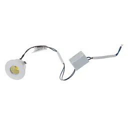 Точковий меблевий світильник Brille LED-183/3W WW WH 36-350 - мініатюра 9
