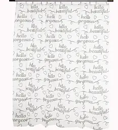 Шторка для ванної Volver Folla 200 x 180 см (51418) - мініатюра 3