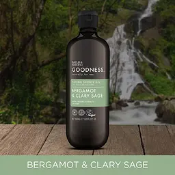 Гель для душу Baylis & Harding Goodness Bergamot & Clary Sage 500 мл - мініатюра 3