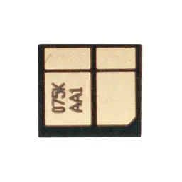 Чип для картриджа Canon 075 1,4K, Black Everprint (CHIP-CAN-075-B) - мініатюра 2