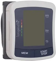 Тонометр Longevita BP-2206 на зап'ястя - мініатюра 2