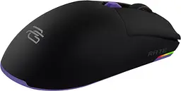 Миша Proove Gaming Rate Wireless Mouse Special Edition black purple (CMRTWRS03001) - мініатюра 3