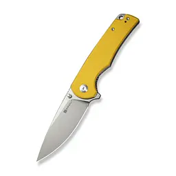 Ніж складаний Sencut Praktisk S24019-2 жовтий G10 - мініатюра 2