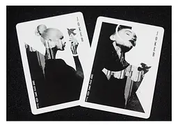 Карти гральні United States Playing Card Company Bicycle Karnival Fatal (PC_BICKF) - мініатюра 5