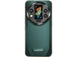 Смартфон Oukitel WP200 Pro 24/1TB Green - мініатюра 3