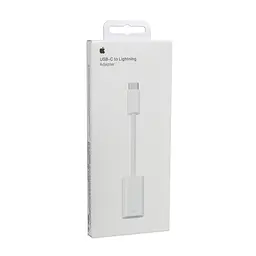 Адаптер Original USB-C to Lightning (MUQX3) (HC) (ARM73469) - мініатюра 4