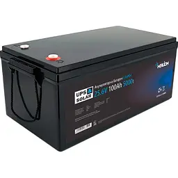 Акумуляторна батарея для ДБЖ Merlion LiFePO4 25.6 V / 100 А*ч (LFP25.6-100US)