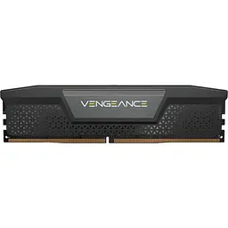 Модуль пам'яті Corsair DDR5 32GB (2x16) Vengeance Black 5200 Mhz (CMK32GX5M2B5200C40) - мініатюра 3