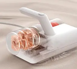 Пилосос для видалення пилового кліща Xiaomi Mijia Mite Remover 2 (BHR7859CN) - мініатюра 8