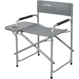 Крісло X-Fish Boss 47х57х80cm Grey - мініатюра 2