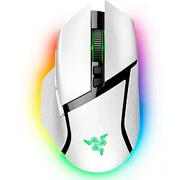 Миша комп'ютерна Razer Basilisk V3 Pro Wireless White (RZ01-04620200-R3G1)