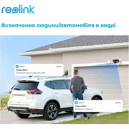 IP камера Reolink Duo Series P730 (Duo 2 PoE) - мініатюра 9