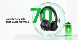 Бездротові накладні навушники OneOdio A85 Pro Bluetooth 6.0 - мініатюра 16