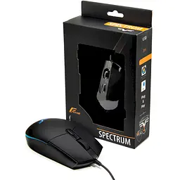 Мышь Frime Spectrum USB Black (FMC2205) - миниатюра 5