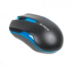 Миша A4Tech G3-200N Wireless black+blue