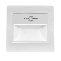 Светильник Brille настенный для лестниц LED 1.5W WW + MV IP20 WH (LZ-01)