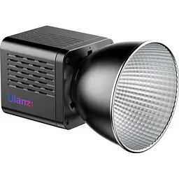Студійне світло Ulanzi L024 40W RGB COB 2500-6500K Black [111233] - мініатюра 3